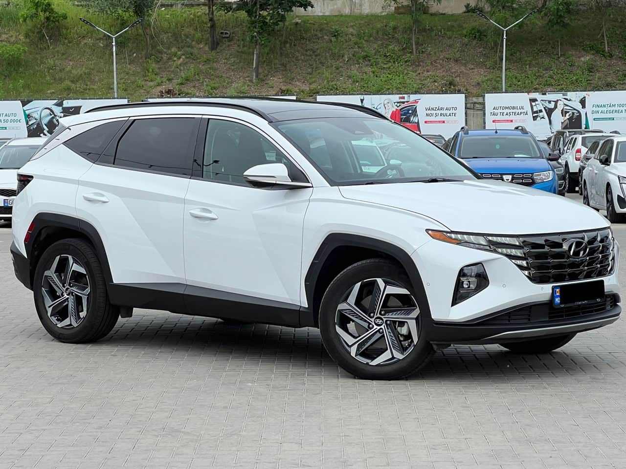 Hyundai Tucson 2021