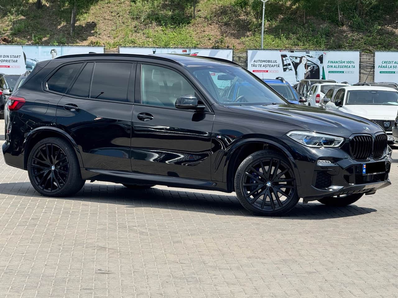 BMW X5 4.5e 2020