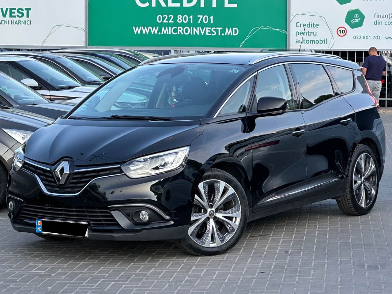 Renault Grand Scenic 2019