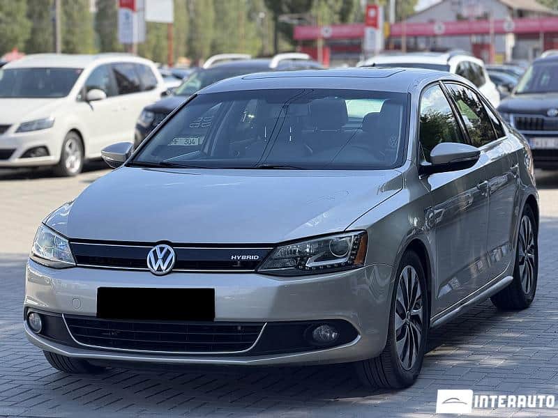 Volkswagen Jetta 2013
