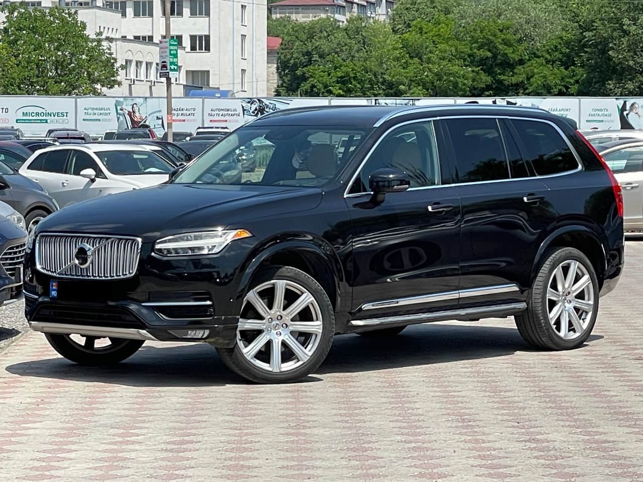 Volvo XC 90 2015