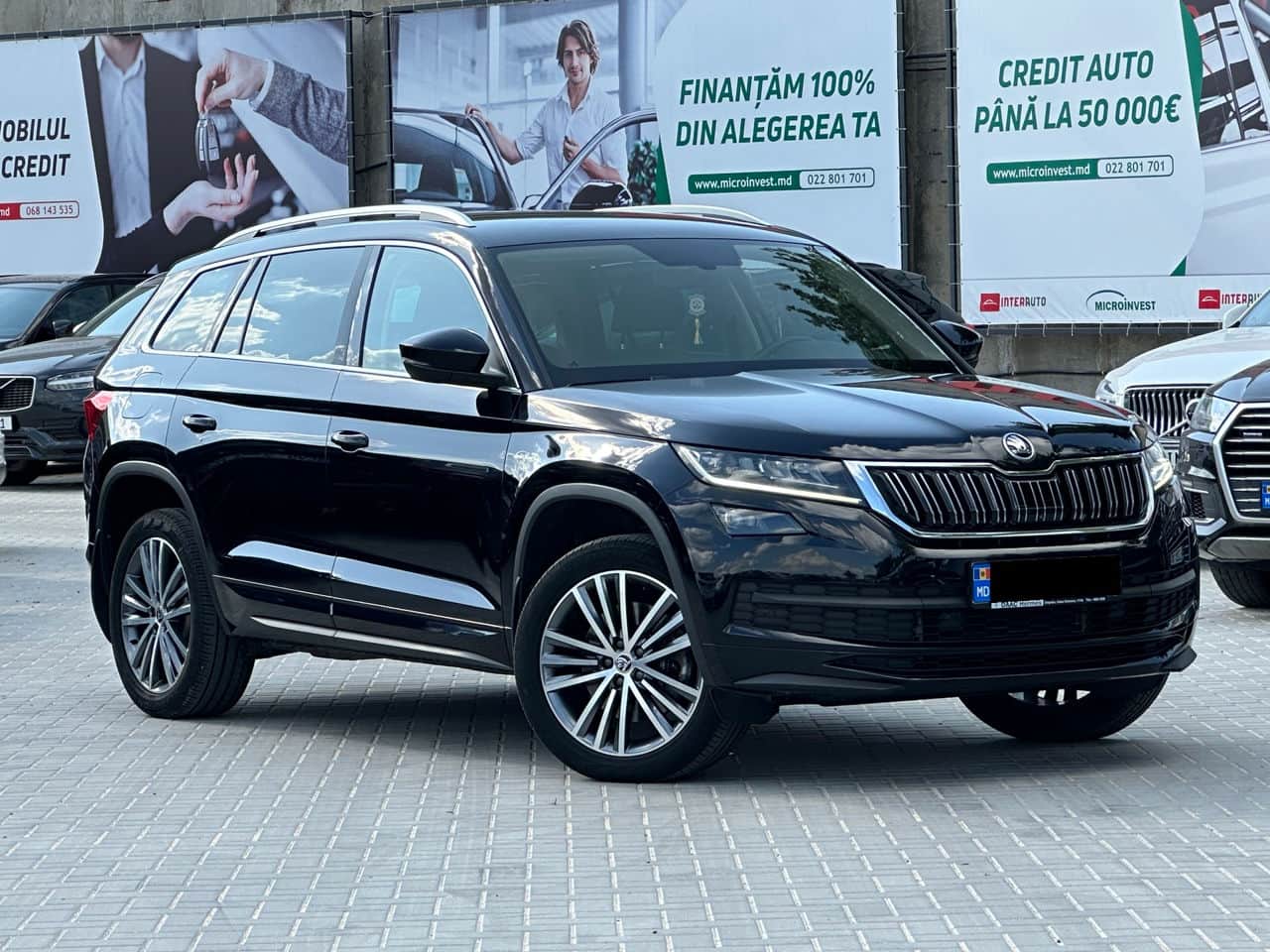 Skoda Kodiaq 2019