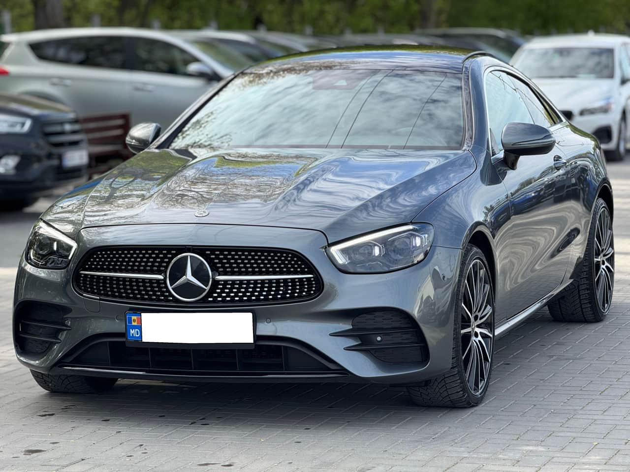 Mercedes E 300 2021