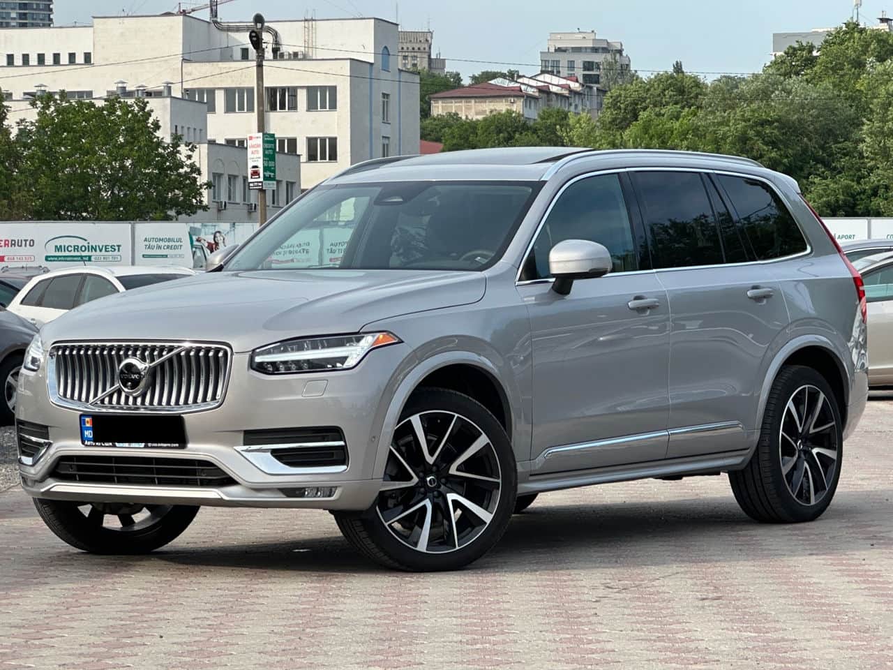Volvo XC 90 2023
