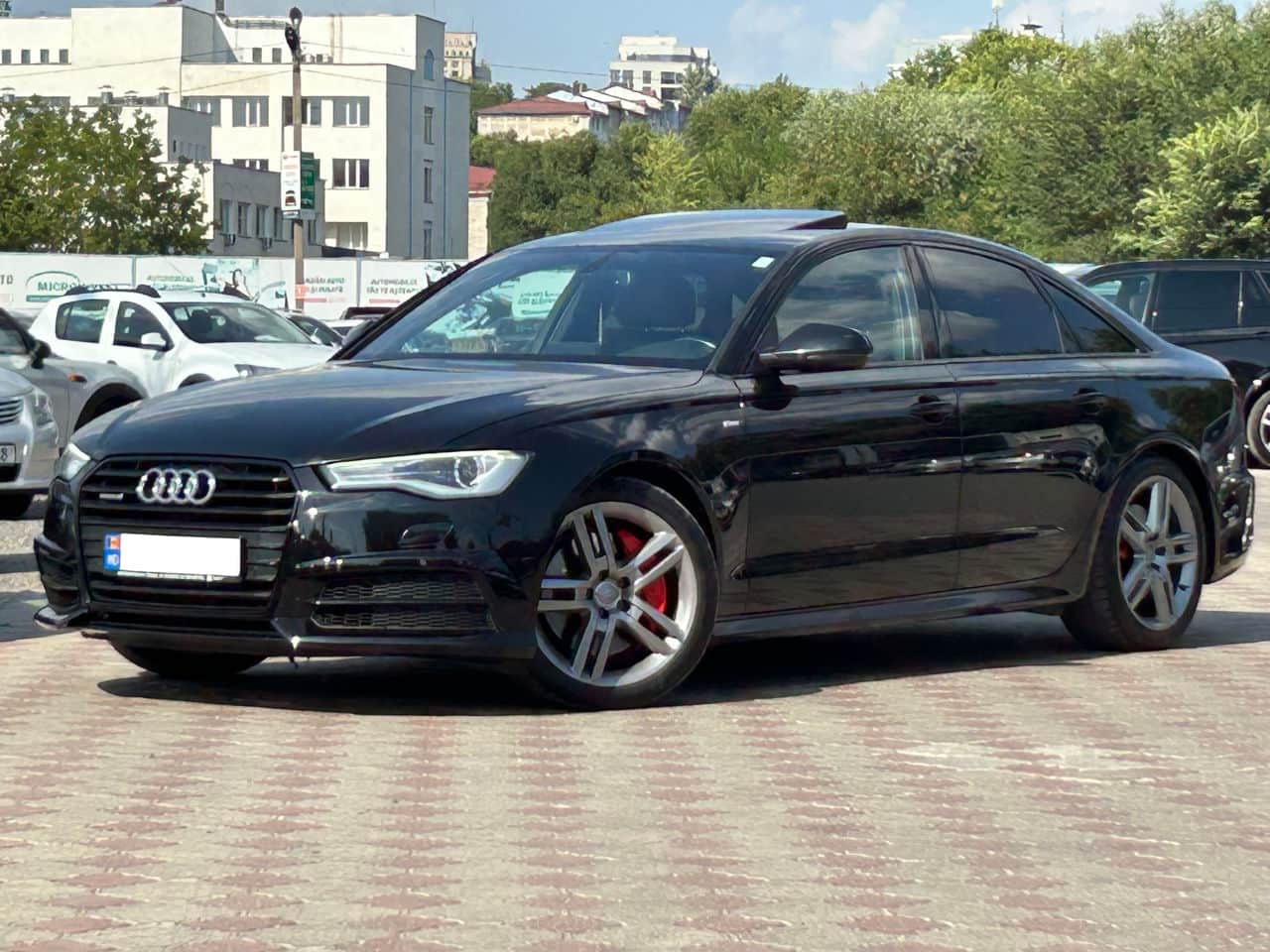 Audi A6 2016