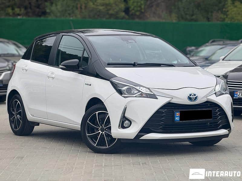 Toyota Yaris 2019