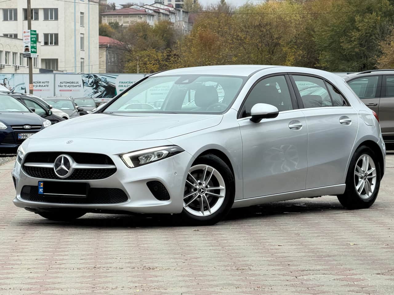 Mercedes A 180 2019