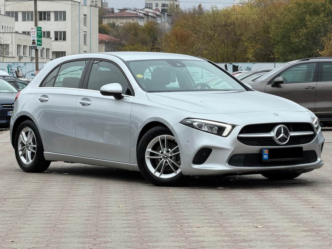 Mercedes A 180 4