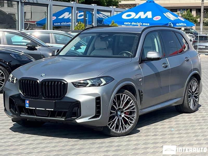 BMW X5 5.0e 2024