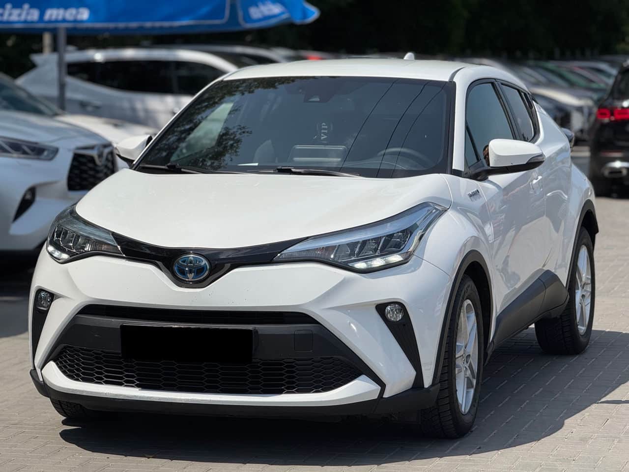 Toyota C-HR 2020