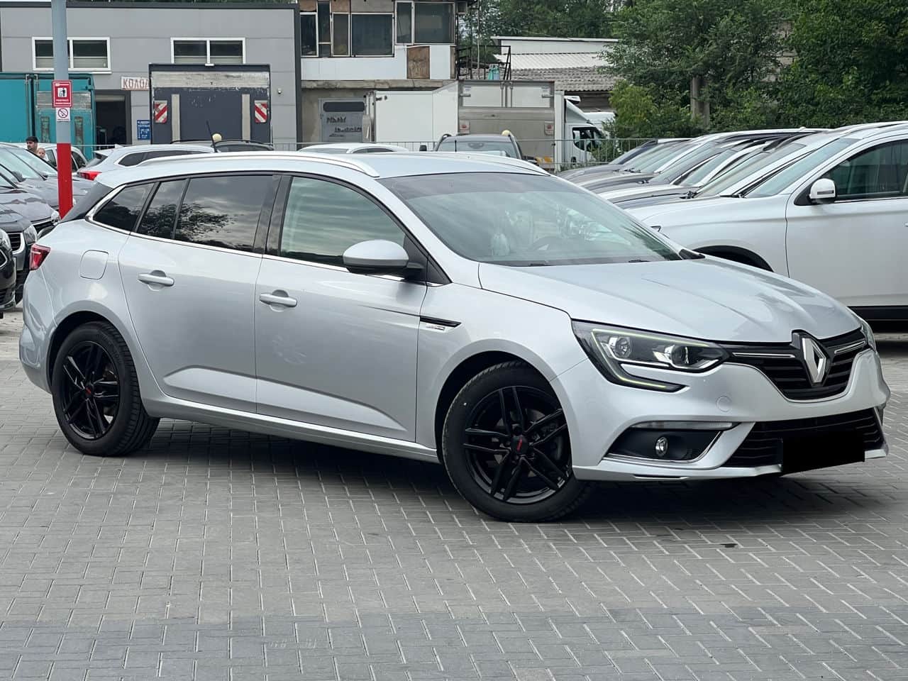 Renault Megane 2018