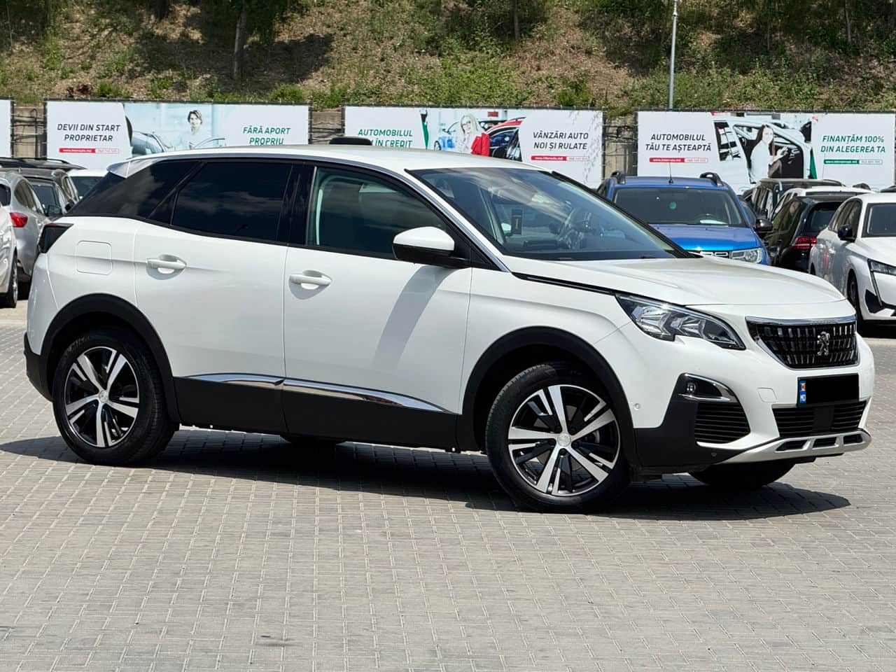 2019 Peugeot 3008