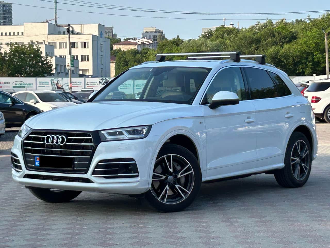 2019 Audi Q5