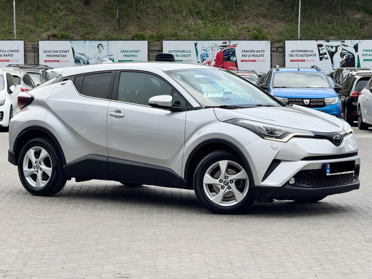 2019 Toyota C-HR