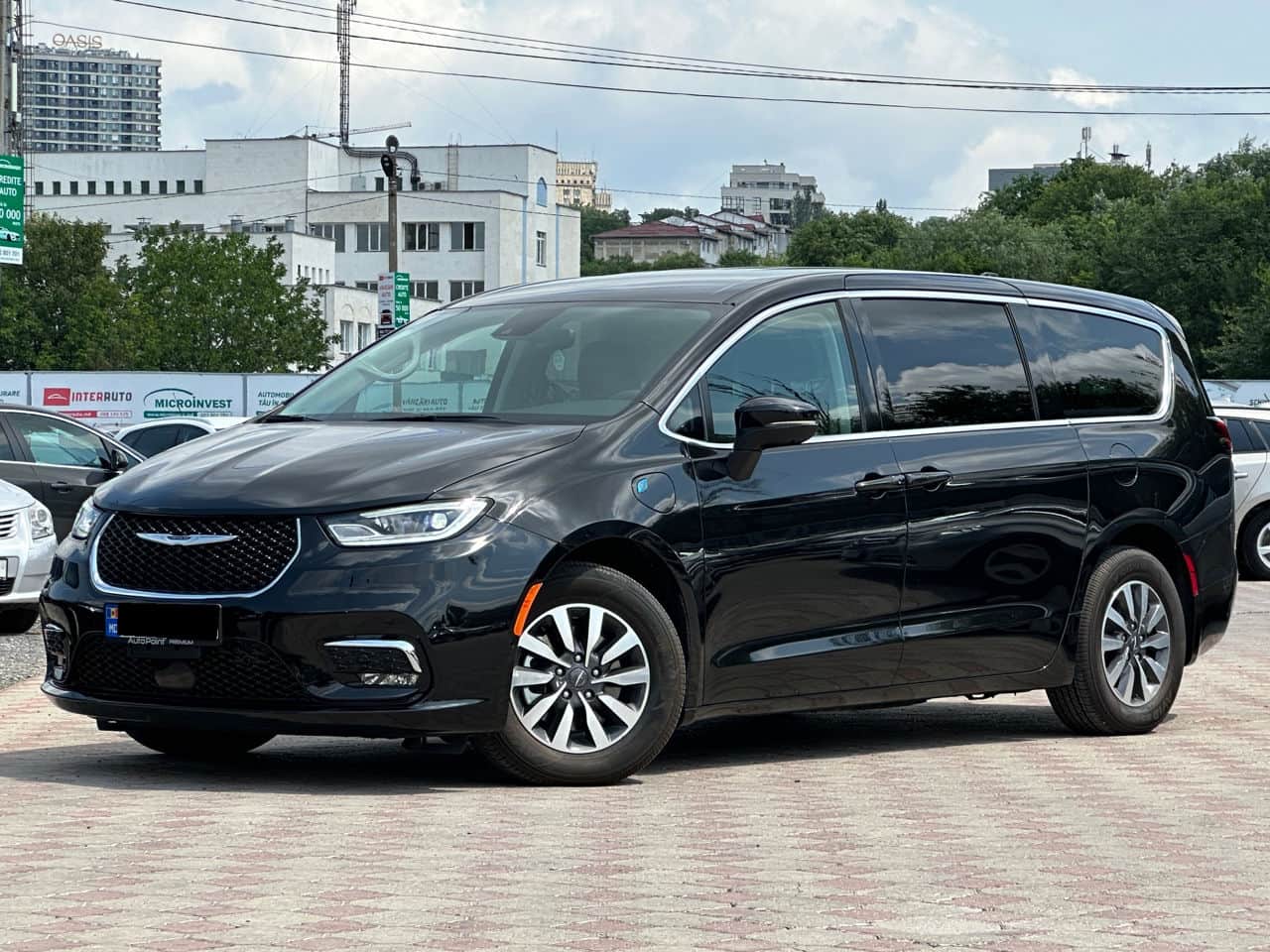 Chrysler Pacifica 2023