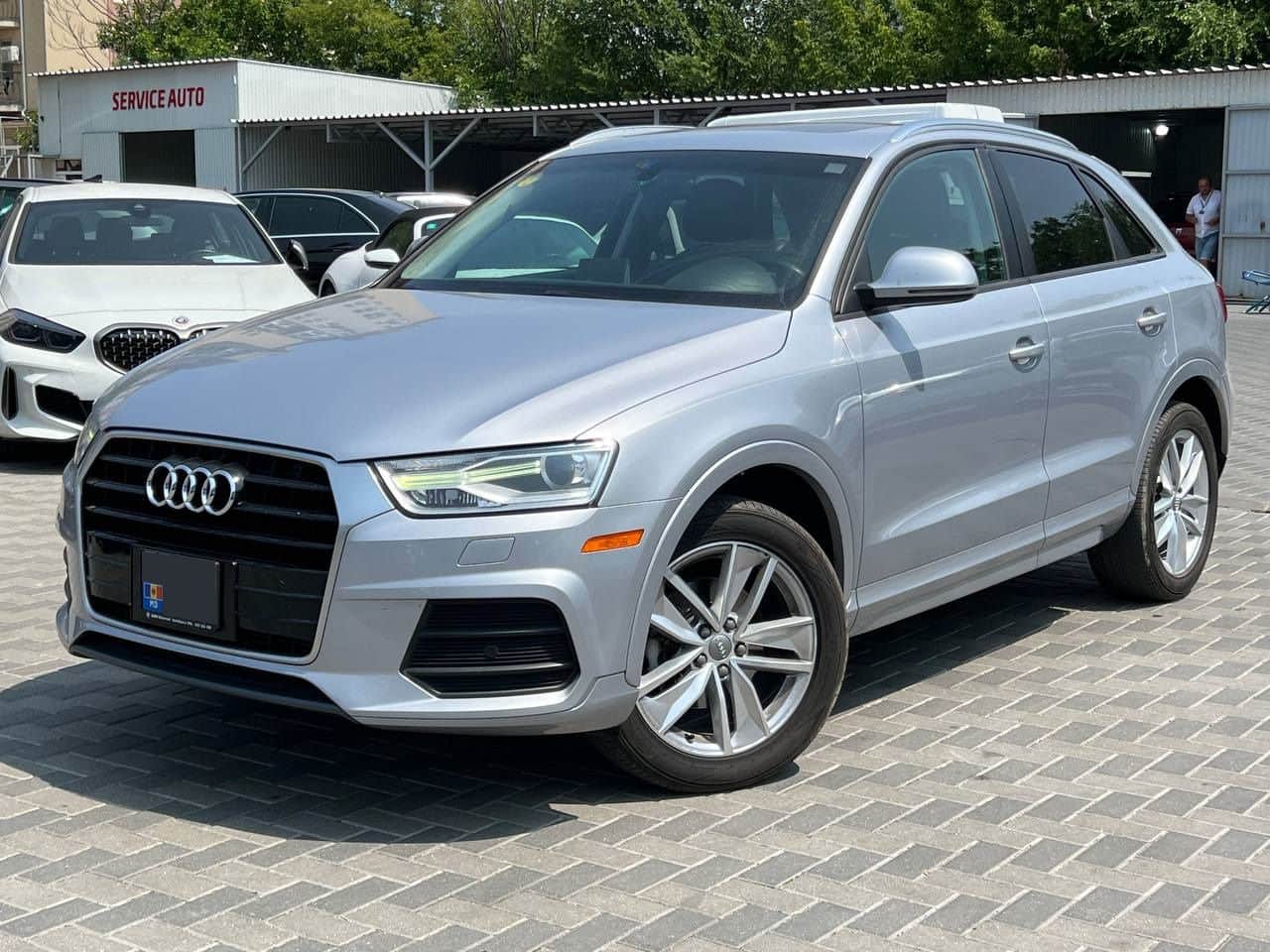 Audi Q3 2017