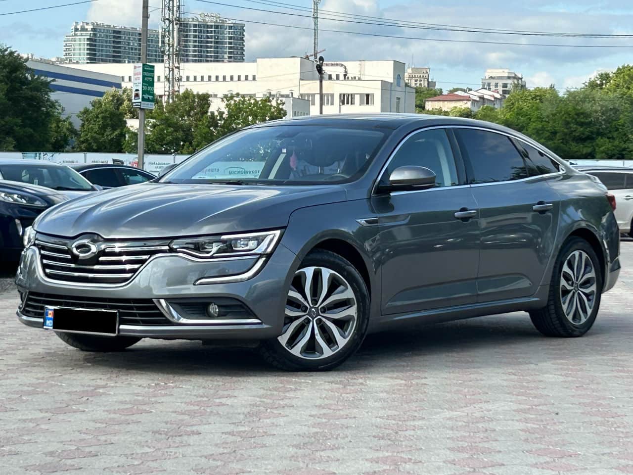 Renault Talisman 2017