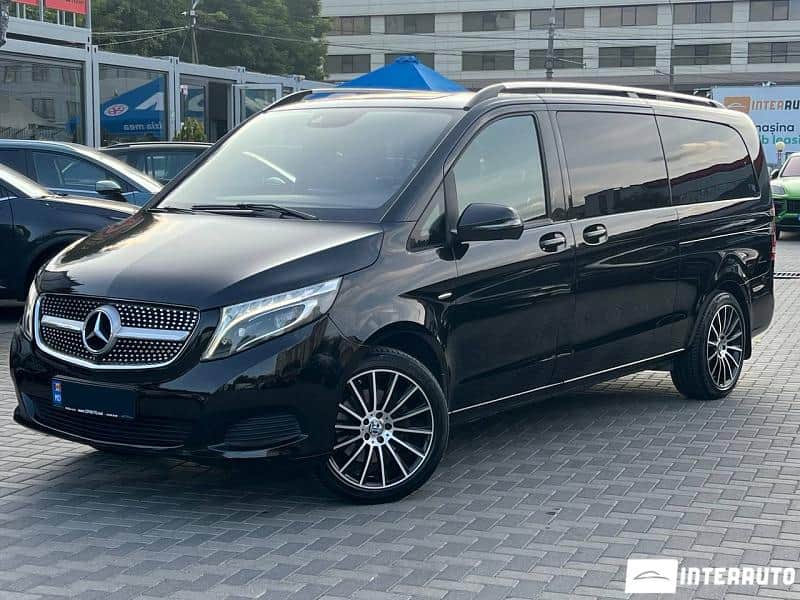 Mercedes V 250 2017