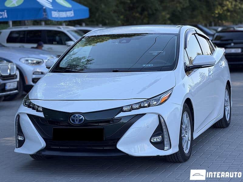 Toyota Prius 2017