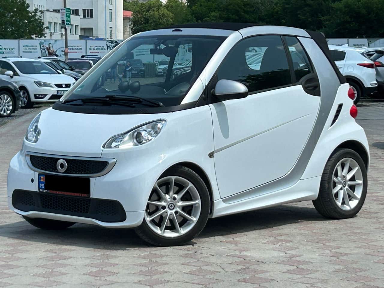 Smart Fortwo 2014