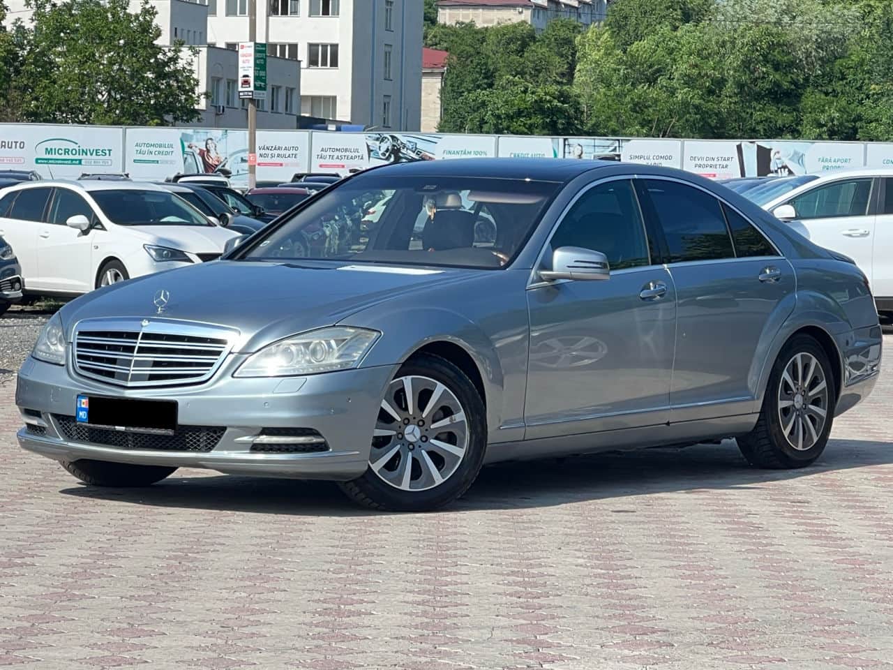 Mercedes S 320 2008