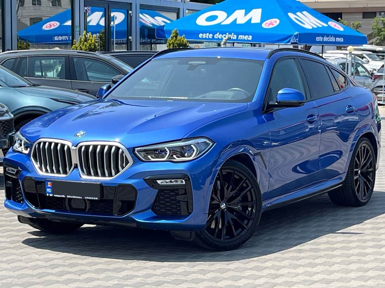 BMW X6 4.0i 2019