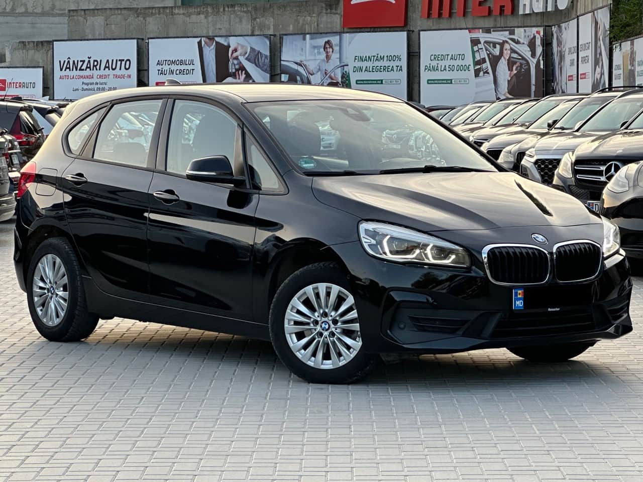BMW 218i 2019
