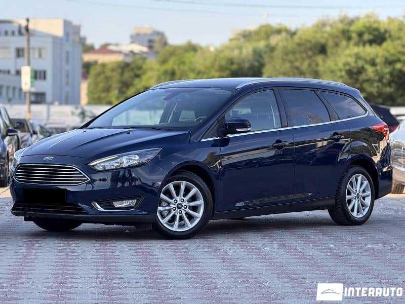 Ford Focus 2017
