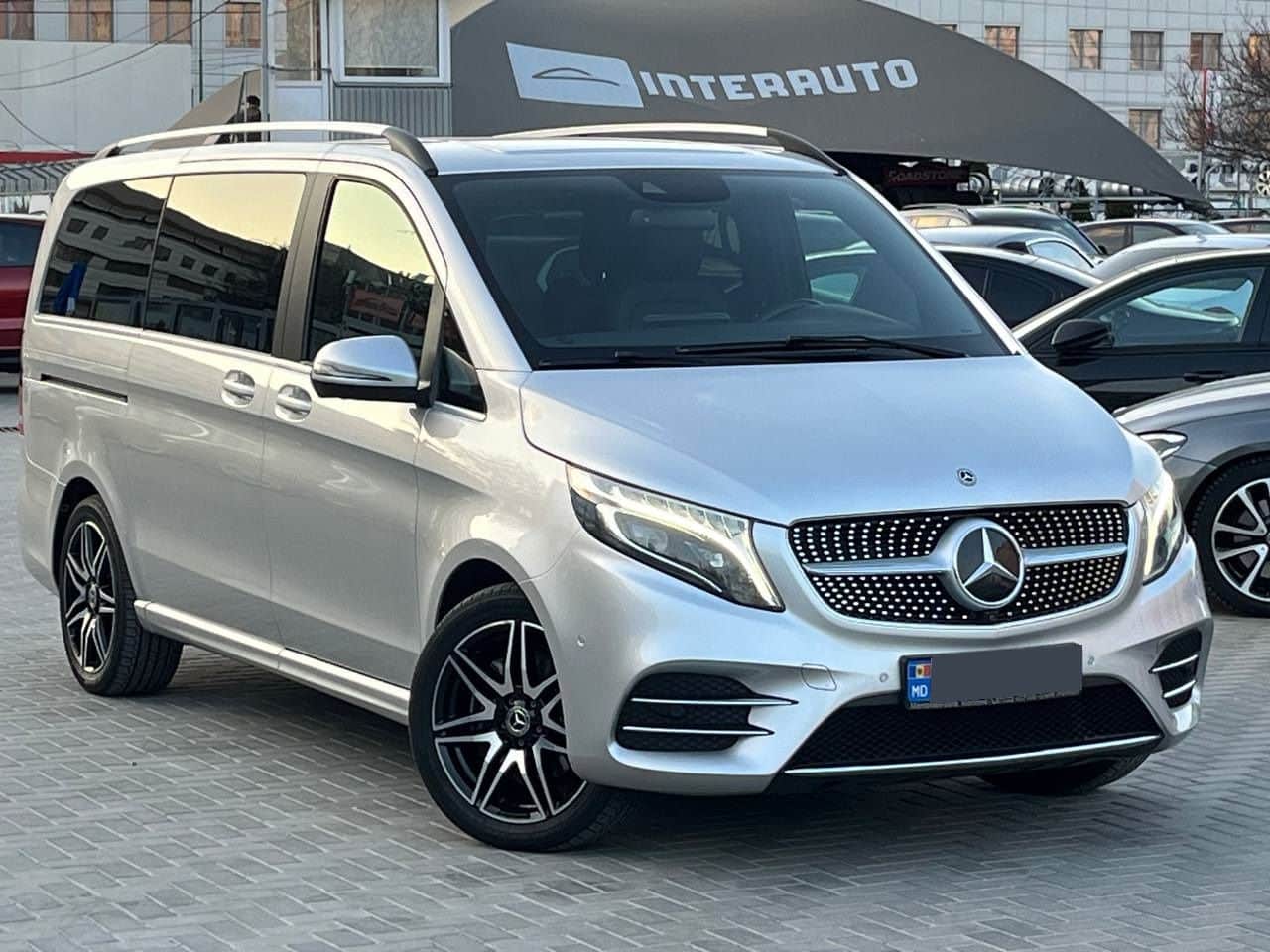 Mercedes V 300 2020