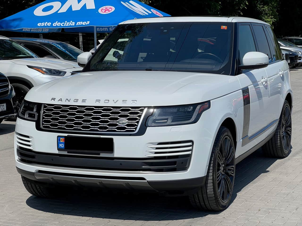 Land Rover Range Rover Vogue 2020