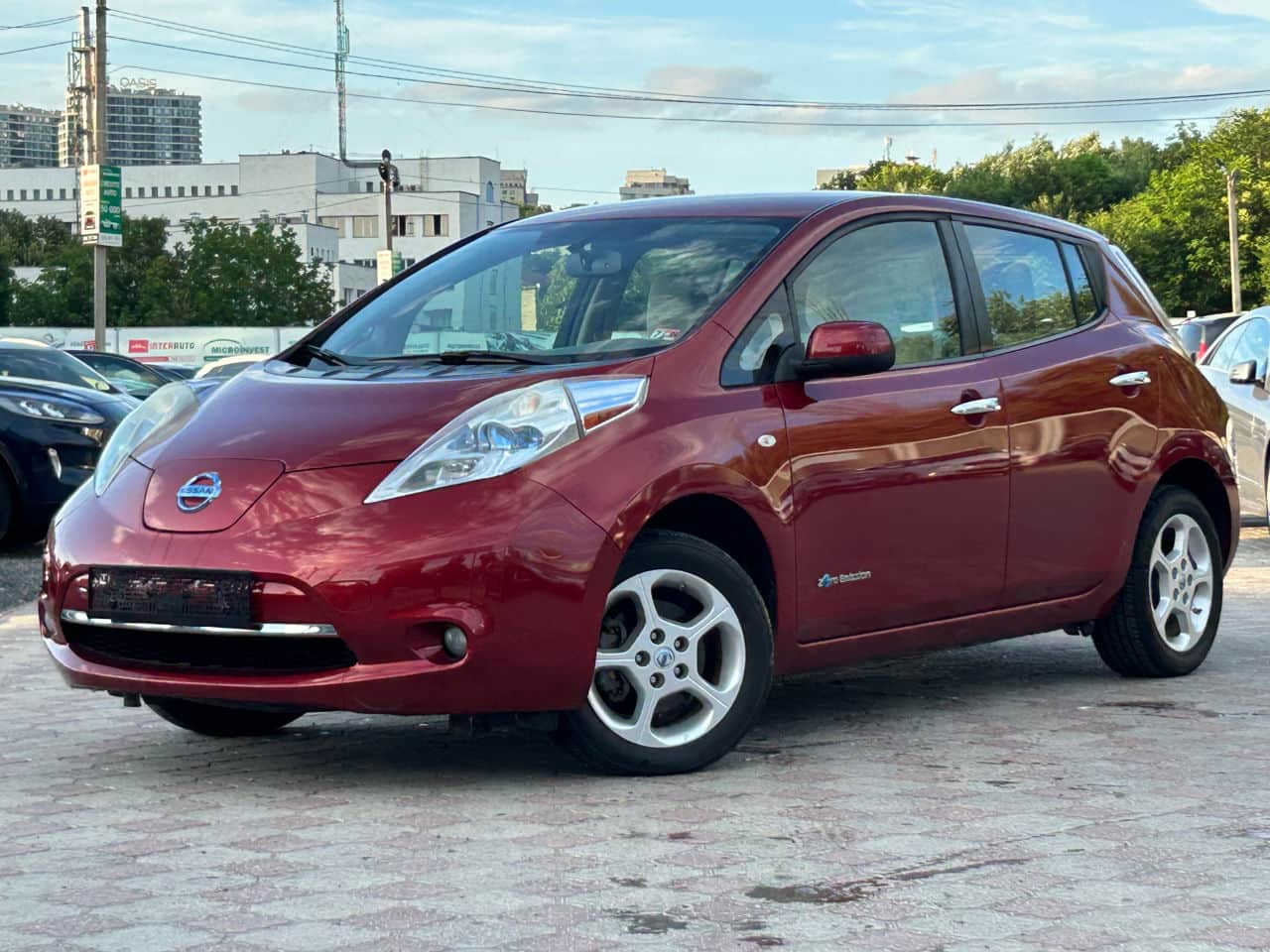 2011 Nissan Leaf