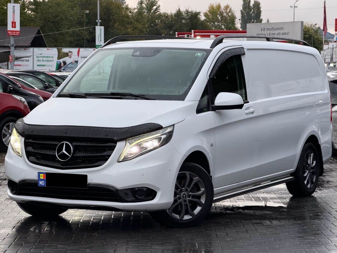 Mercedes Vito 2017 — Фото 1