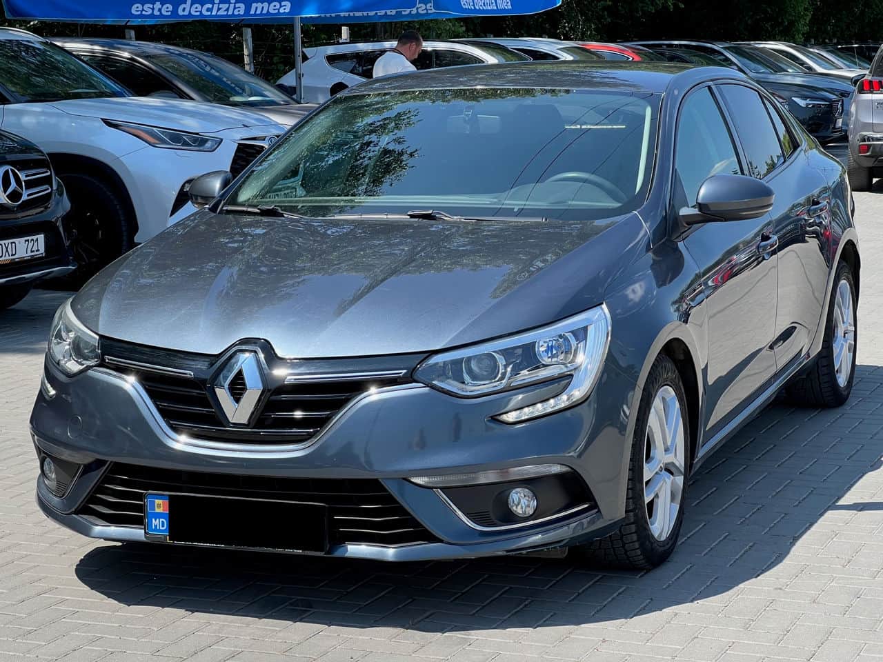 Renault Megane 2019