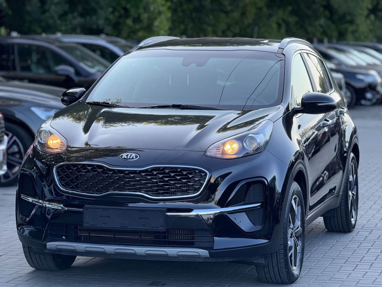Kia Sportage 2021