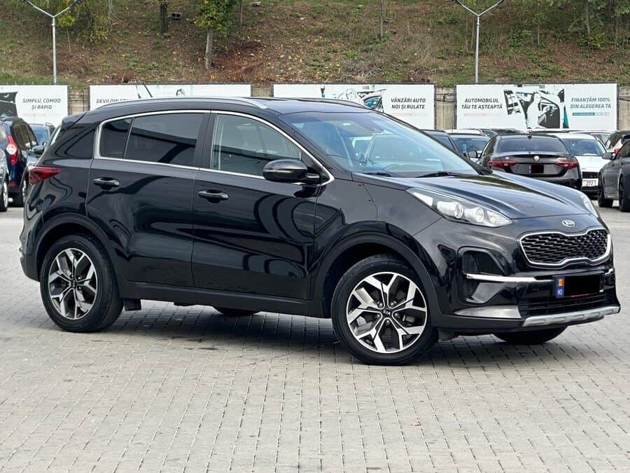 2021 Kia Sportage