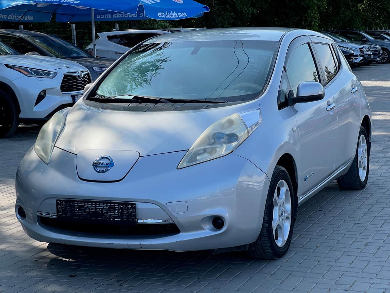 2011 Nissan Leaf