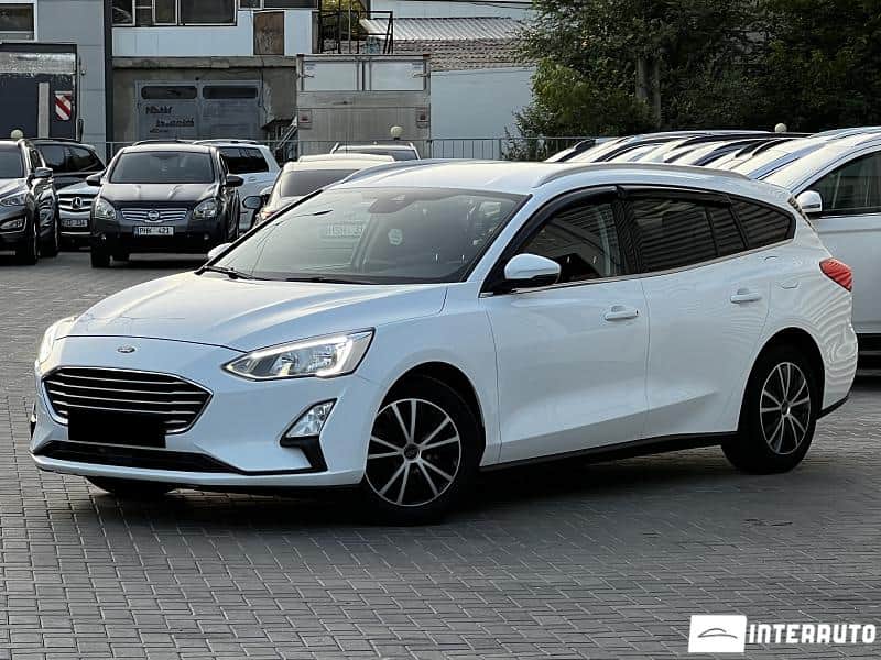 Ford Focus 2019