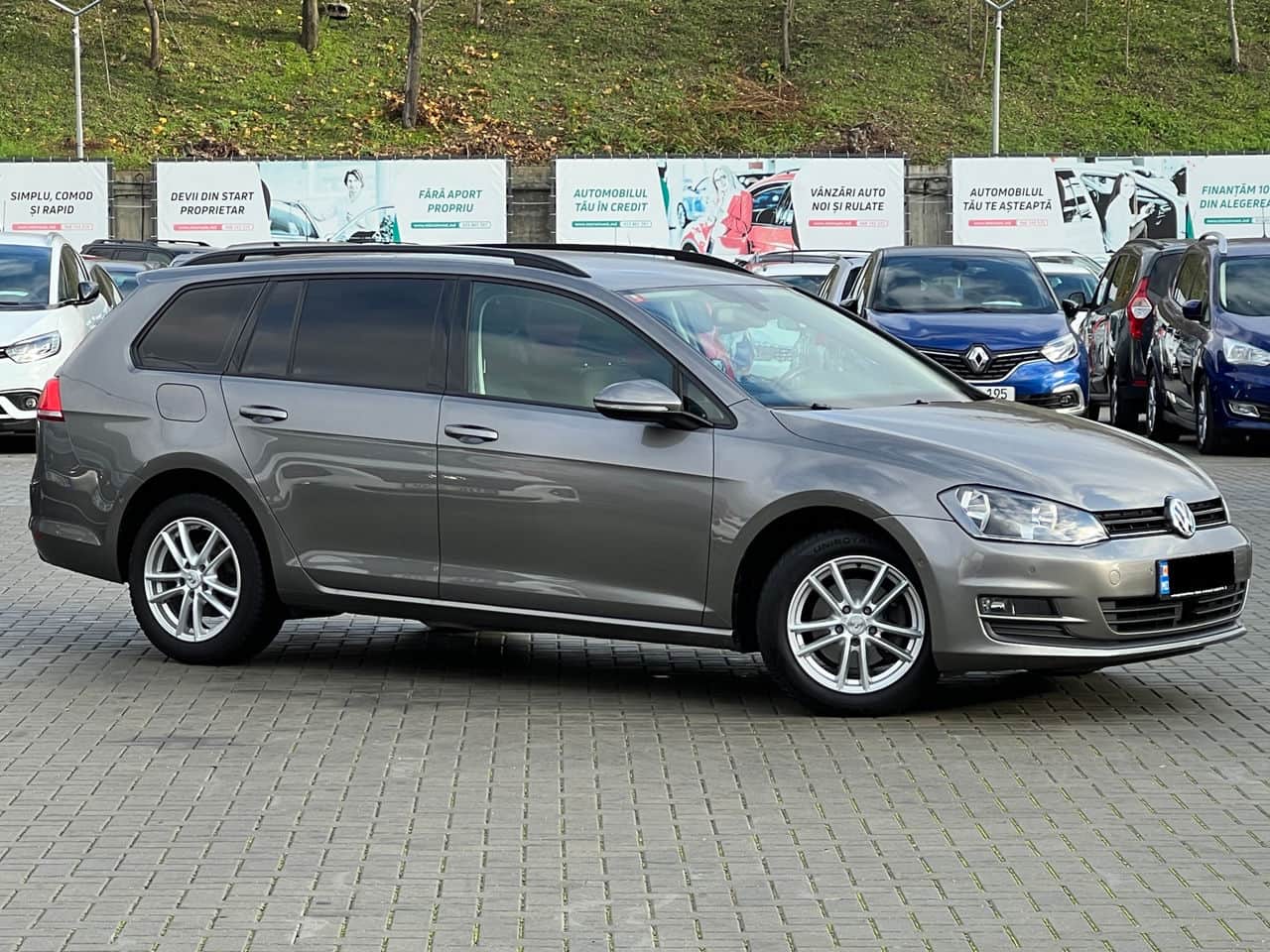 2013 Volkswagen Golf