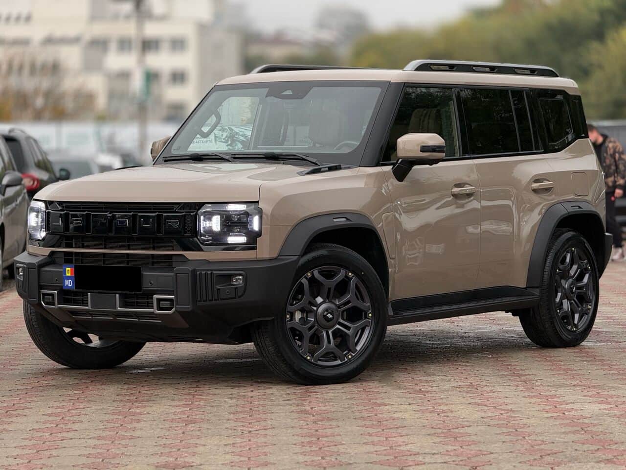 2024 Jetour T2