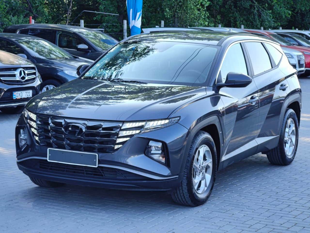 Hyundai Tucson 2021