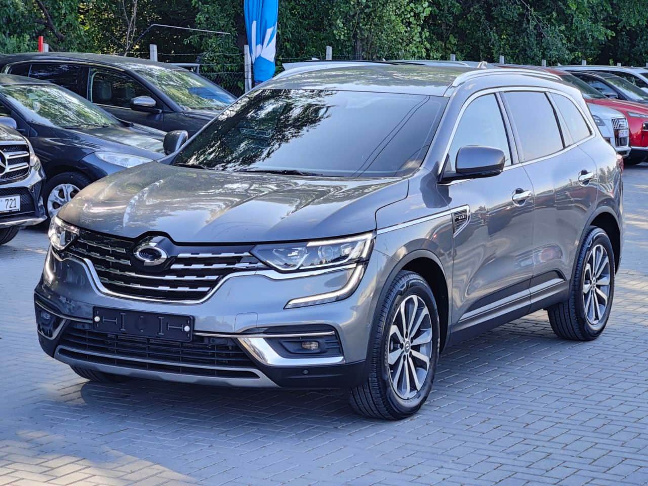 2020 Renault Koleos