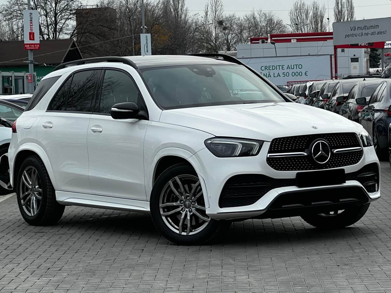 2020 Mercedes GLE 300d