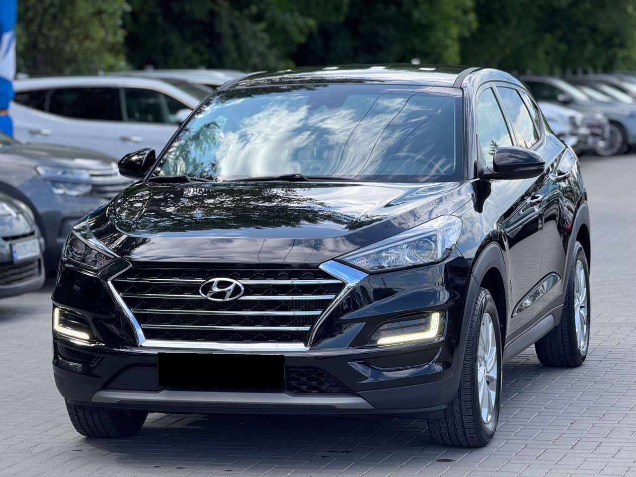 Hyundai Tucson 2020