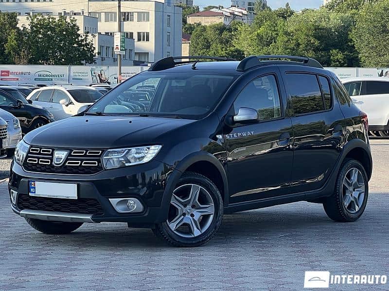 Dacia Sandero Stepway 2017