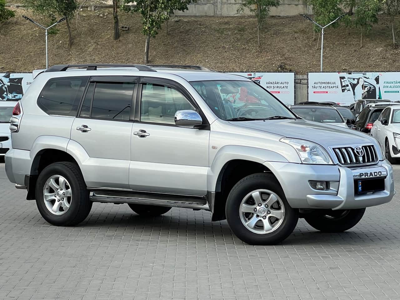 Toyota Land Cruiser Prado 2004