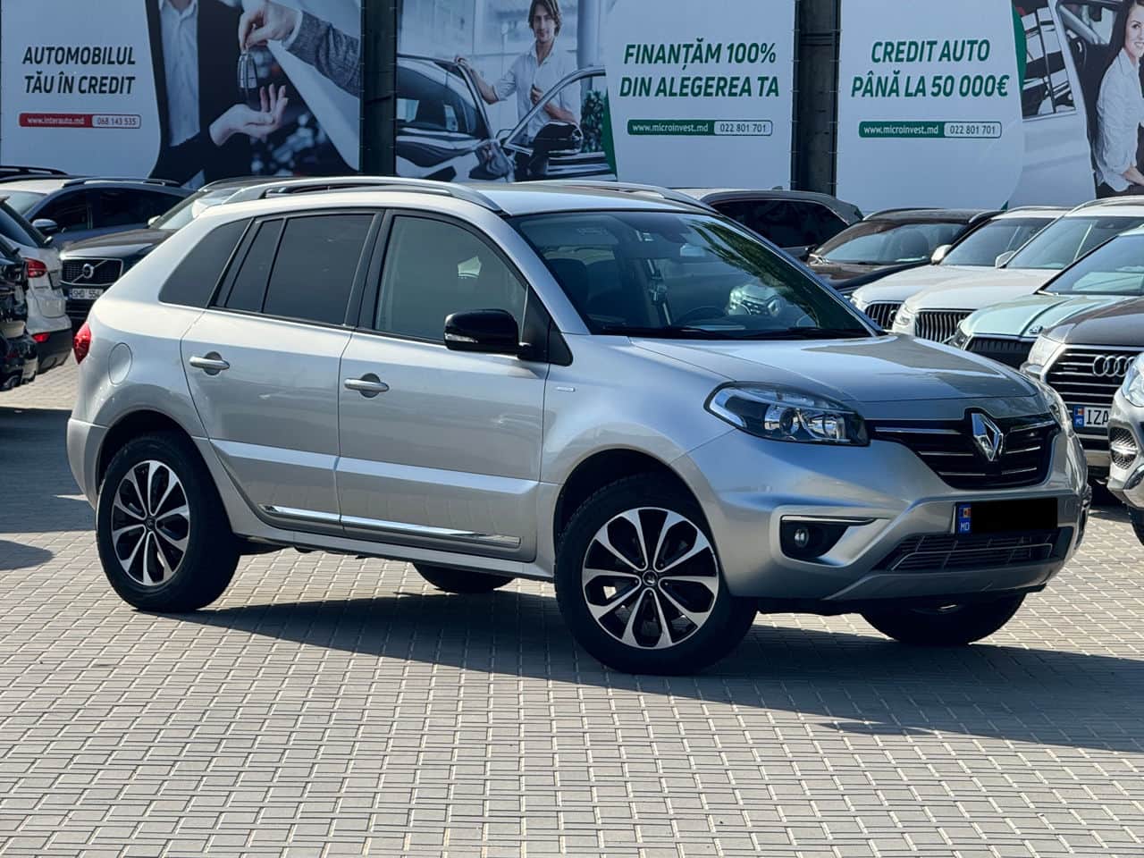 Renault Koleos 2015