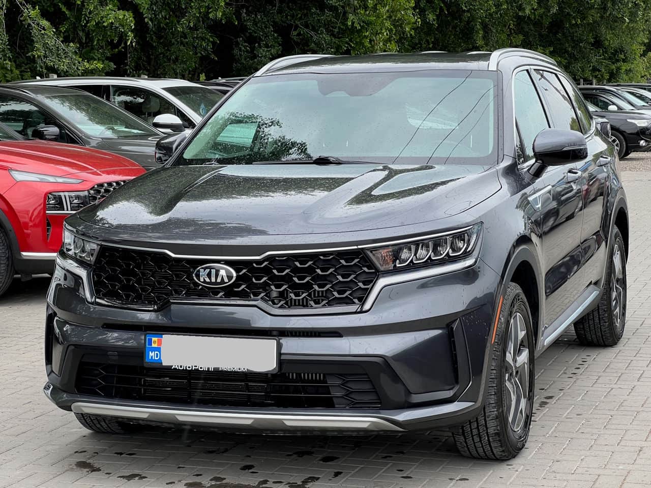 2021 Kia Sorento