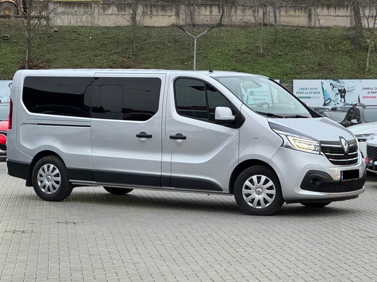 Renault Trafic 2020