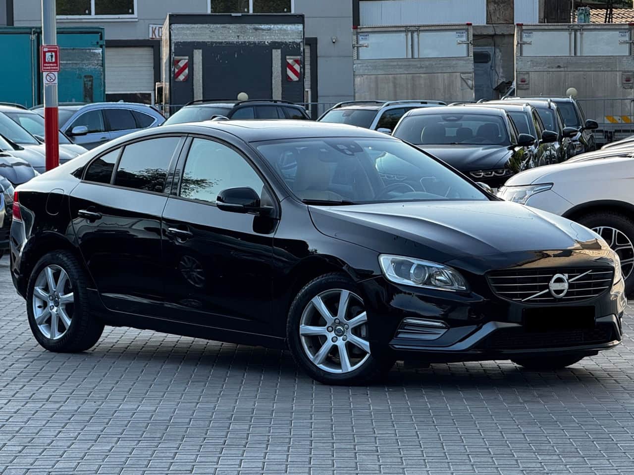 2016 Volvo S 60