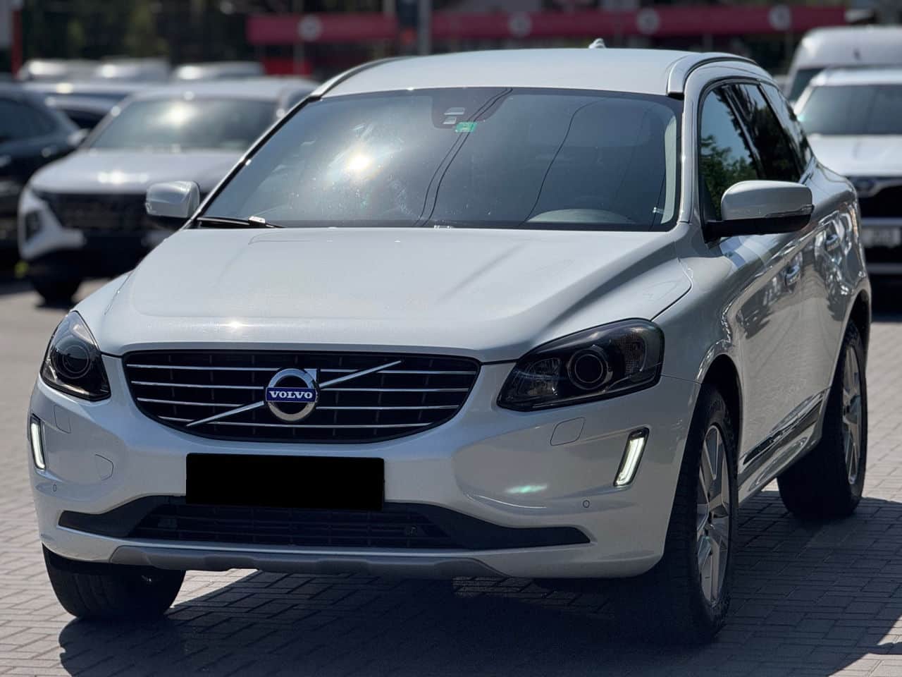 Volvo XC 60 2017